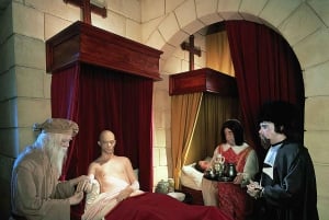 Mdina: Toegangsbewijs voor het Museum van de Ridders van Malta