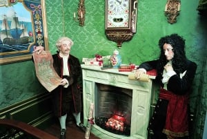 Mdina: Toegangsbewijs voor het Museum van de Ridders van Malta