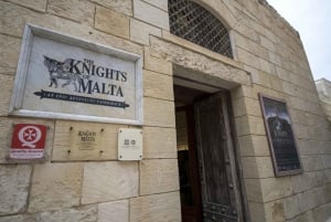 Mdina: Toegangsbewijs voor het Museum van de Ridders van Malta