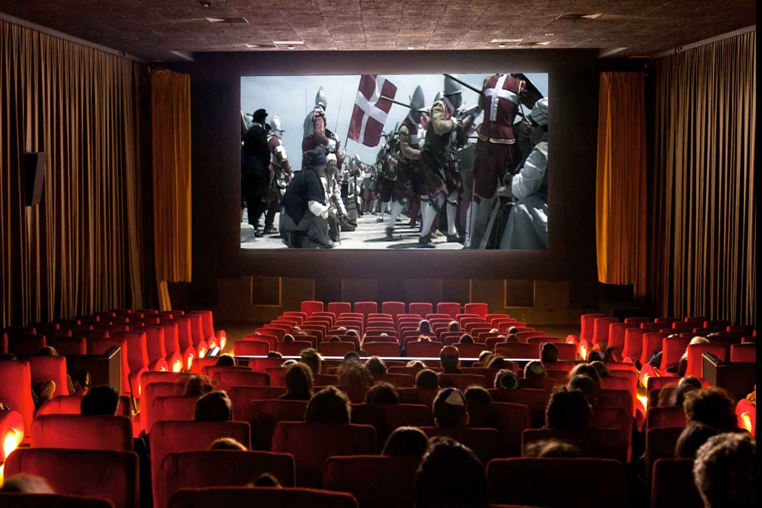 Мдина: Аудиовизуальное шоу «Опыт Мдины» (открытый билет)