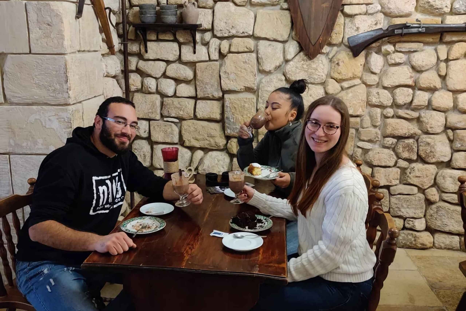 Мдина: Аудиовизуальное шоу «Опыт Мдины» (открытый билет)