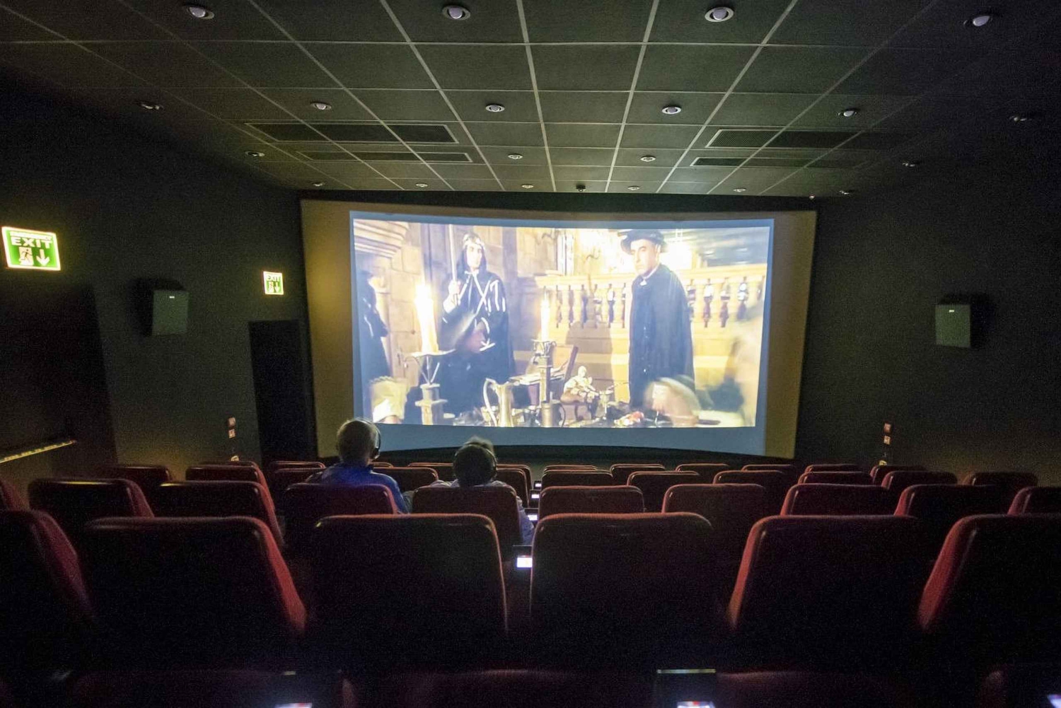 Мдина: Аудиовизуальное шоу «Опыт Мдины» (открытый билет)