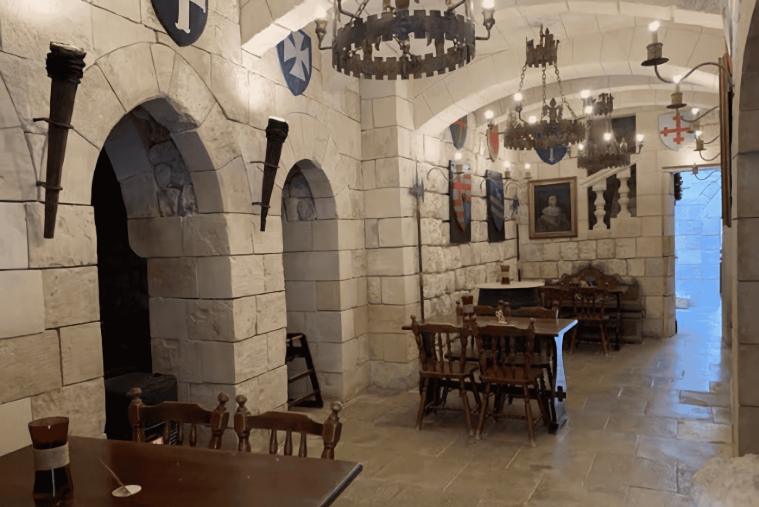 Мдина: Аудиовизуальное шоу «Опыт Мдины» (открытый билет)