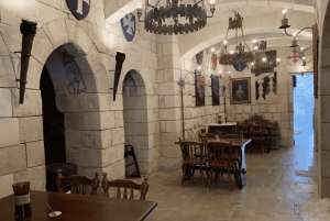 Мдина: Аудиовизуальное шоу «Опыт Мдины» (открытый билет)