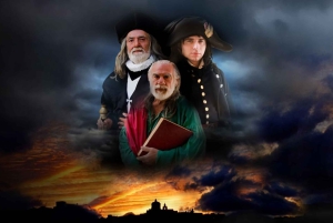 Мдина: Аудиовизуальное шоу «Опыт Мдины» (открытый билет)