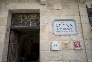 Mdina : The Mdina Experience Audio-Visual Show (billet ouvert)