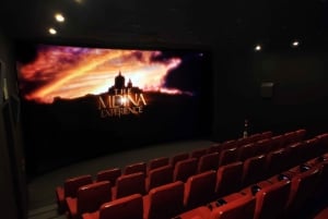 Mdina: The Mdina Experience Audio-Visual Show (åpen billett)