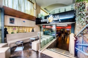 MedAsia Fusion Lounge