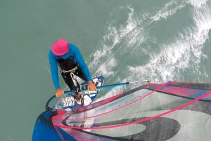 Mellieha: 3-Day Windsurfing Course