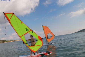 Mellieha: 3-Day Windsurfing Course