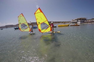 Mellieha: 3-Day Windsurfing Course