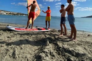 Mellieha: 3-Day Windsurfing Course