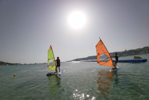 Mellieha: 3-Day Windsurfing Course