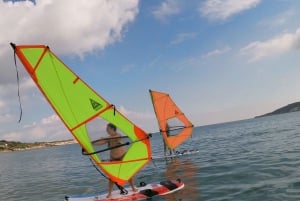 Mellieha: Curso de Windsurf de 3 días