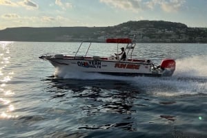 Mellieha Bay: Parasailing