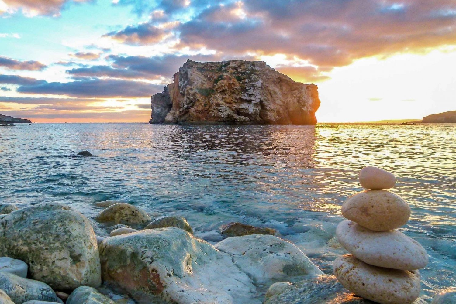 Mellieha: Cruise to Blue Lagoon, Crystal Lagoon & Halfa Rock