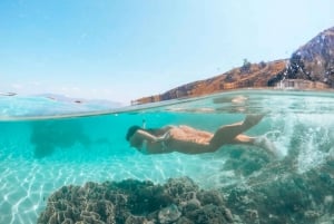 Mellieha: Kreuzfahrt zur Blauen Lagune, Kristalllagune und Halfa Rock