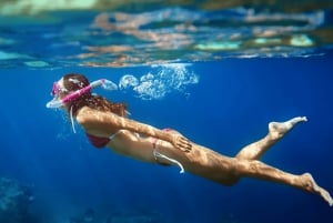 Mellieha: Kreuzfahrt zur Blauen Lagune, Kristalllagune und Halfa Rock