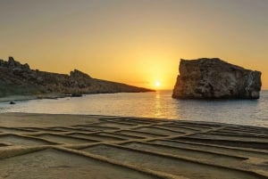 Mellieha: Kreuzfahrt zur Blauen Lagune, Kristalllagune und Halfa Rock