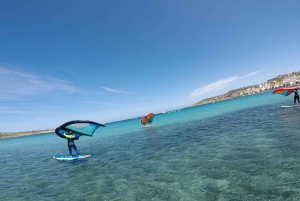 Mellieha: Introduction To Wing Foiling (course)