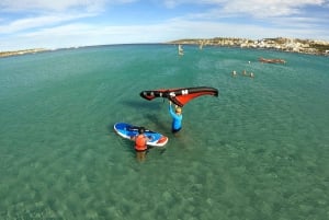 Mellieha: Introduction To Wing Foiling (course)