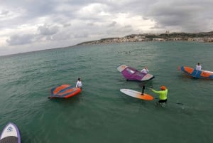 Mellieha: Introduction To Wing Foiling (course)
