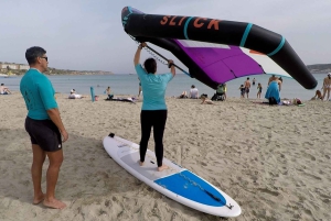 Mellieha: Introduction To Wing Foiling (course)