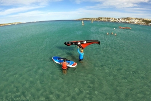 Mellieha: Wprowadzenie do foliowania skrzydeł (kurs)