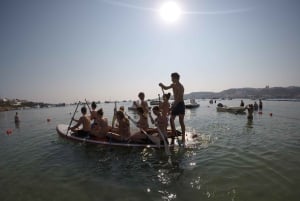 Mellieha: Mega SUP Tour