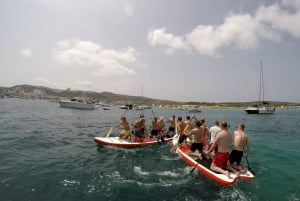 Mellieha: Mega SUP Tour
