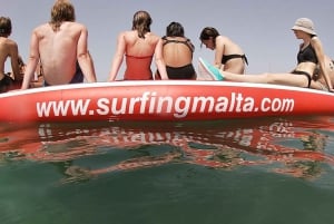 Mellieha: Mega SUP Tour