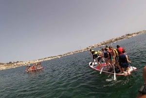 Mellieha: Mega SUP Tour