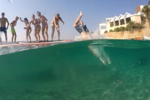 Mellieha: Mega SUP Tour