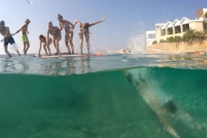 Mellieha: Mega SUP Tour