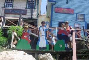 Mellieha: Bilet wstępu do wioski Popeye