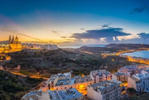 Mellieha: Romantyczna wycieczka piesza