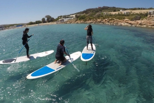 Mellieha: Stand-Up Paddleboarding Lesson