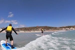Mellieha: Stand-Up Paddleboarding Lesson