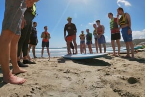 Mellieha: Stand-Up-Paddleboarding-Unterricht