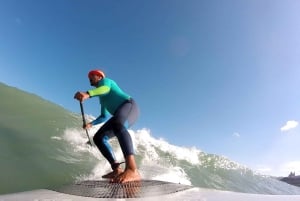 Mellieha: Stand-Up-Paddleboarding-Unterricht