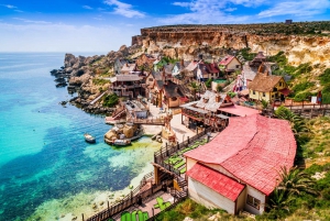 Mellieha: Village Highlights Walking Tour with Local Guide