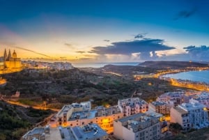 Mellieha: Excursão a pé com guia local