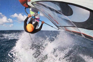 Mellieha: Windsurfing Lesson for Beginners