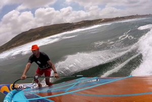 Mellieha: Windsurfing Lesson for Beginners