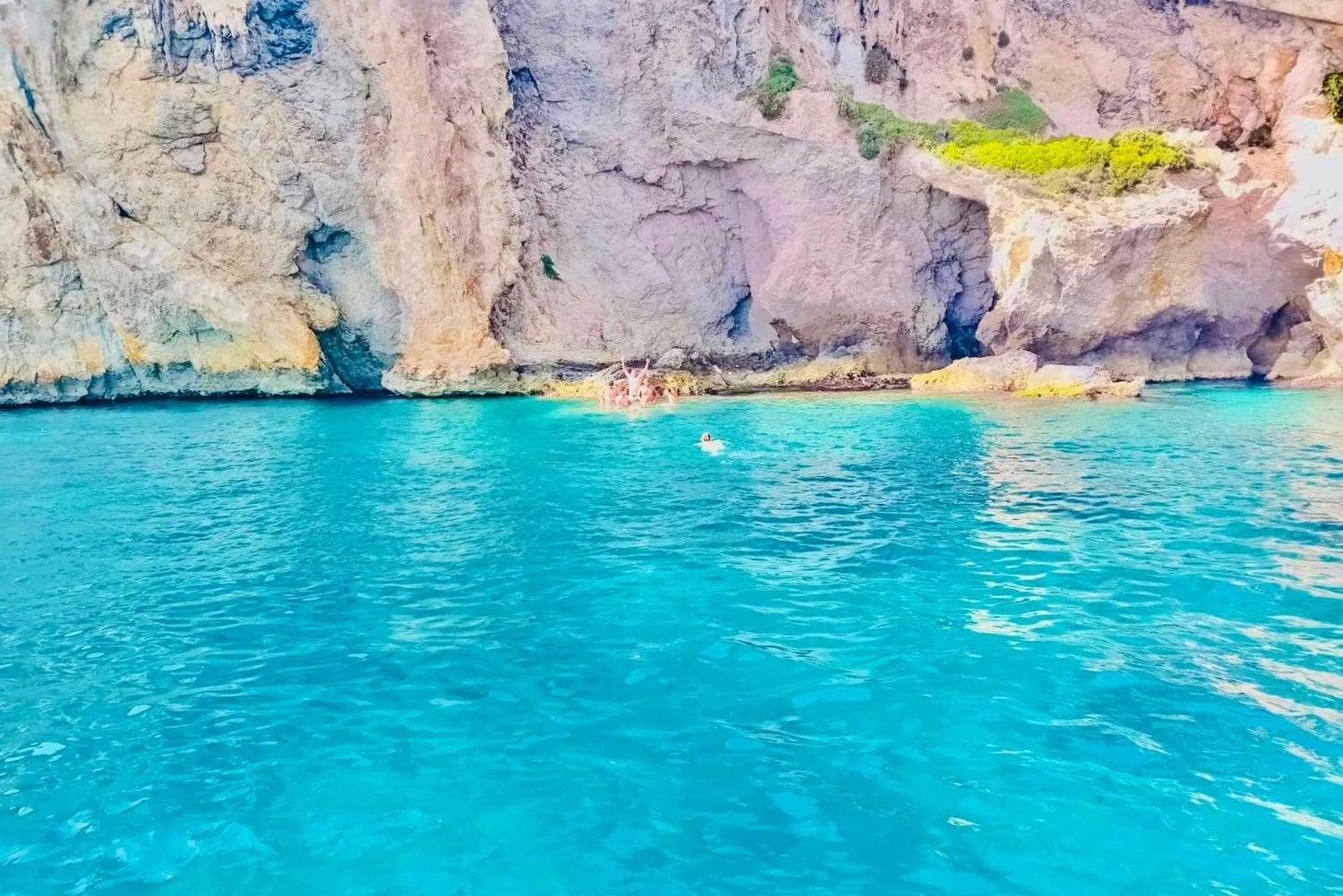 Mgarr/Cirkewwa: Comino, Gozo & Blaue Lagune Private Bootsfahrt