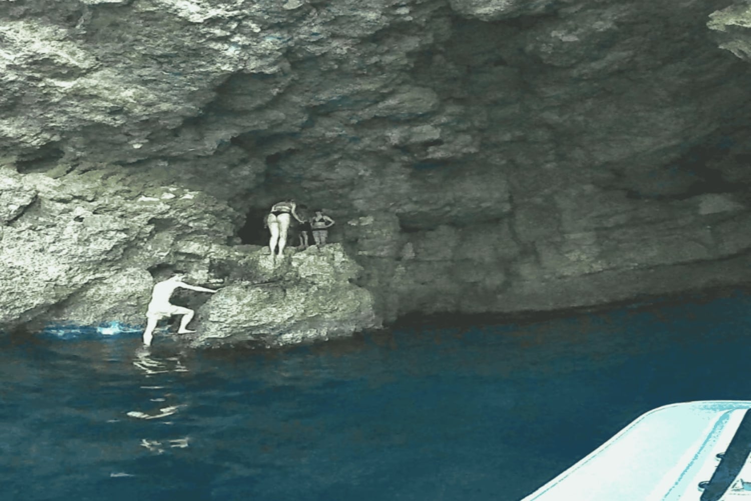 Mgarr/Cirkewwa: Comino, Gozo & Blaue Lagune Private Bootsfahrt