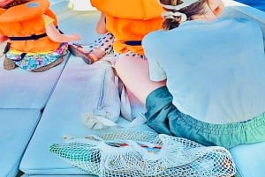 Mgarr/Cirkewwa: Comino, Gozo & Blaue Lagune Private Bootsfahrt