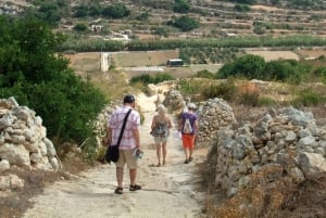 Mistra Valley and Selmun Private Nature Tour with Transport