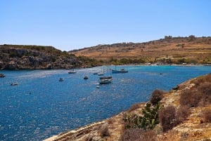Mistra Valley and Selmun Private Nature Tour with Transport