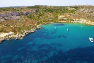 Mistra Valley and Selmun Private Nature Tour with Transport